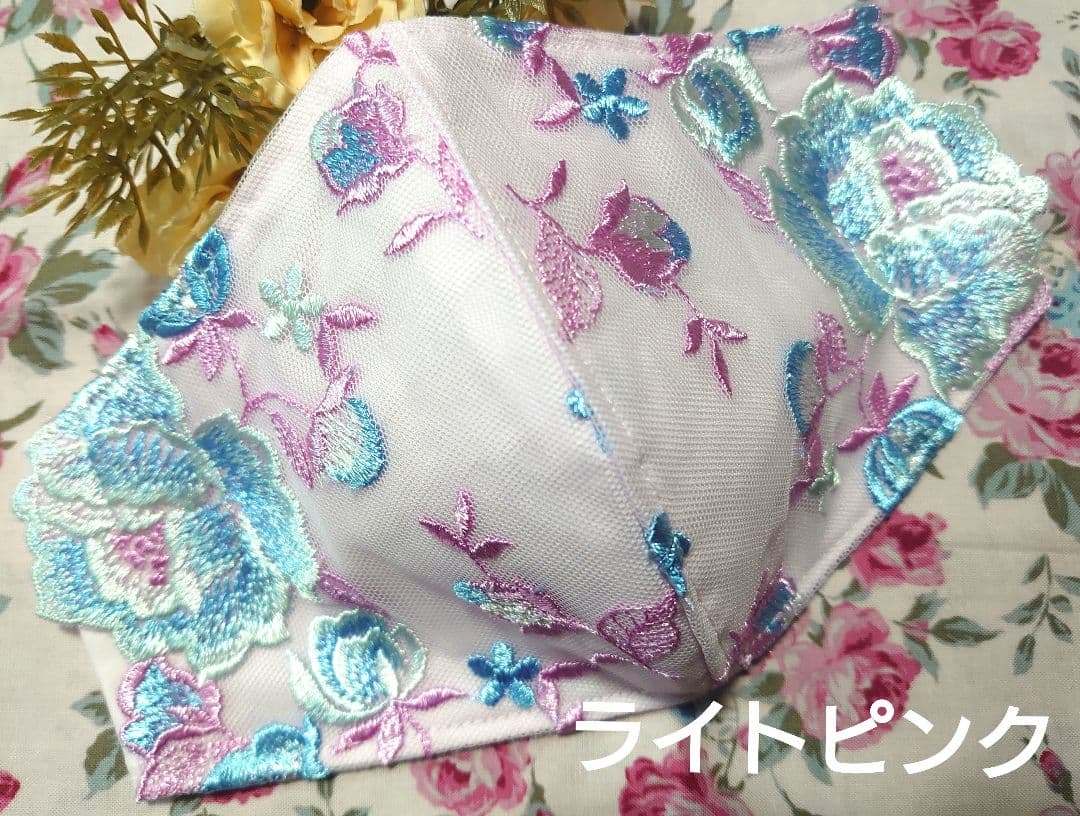 ゆりちゃん♡ハンドメイドマスク