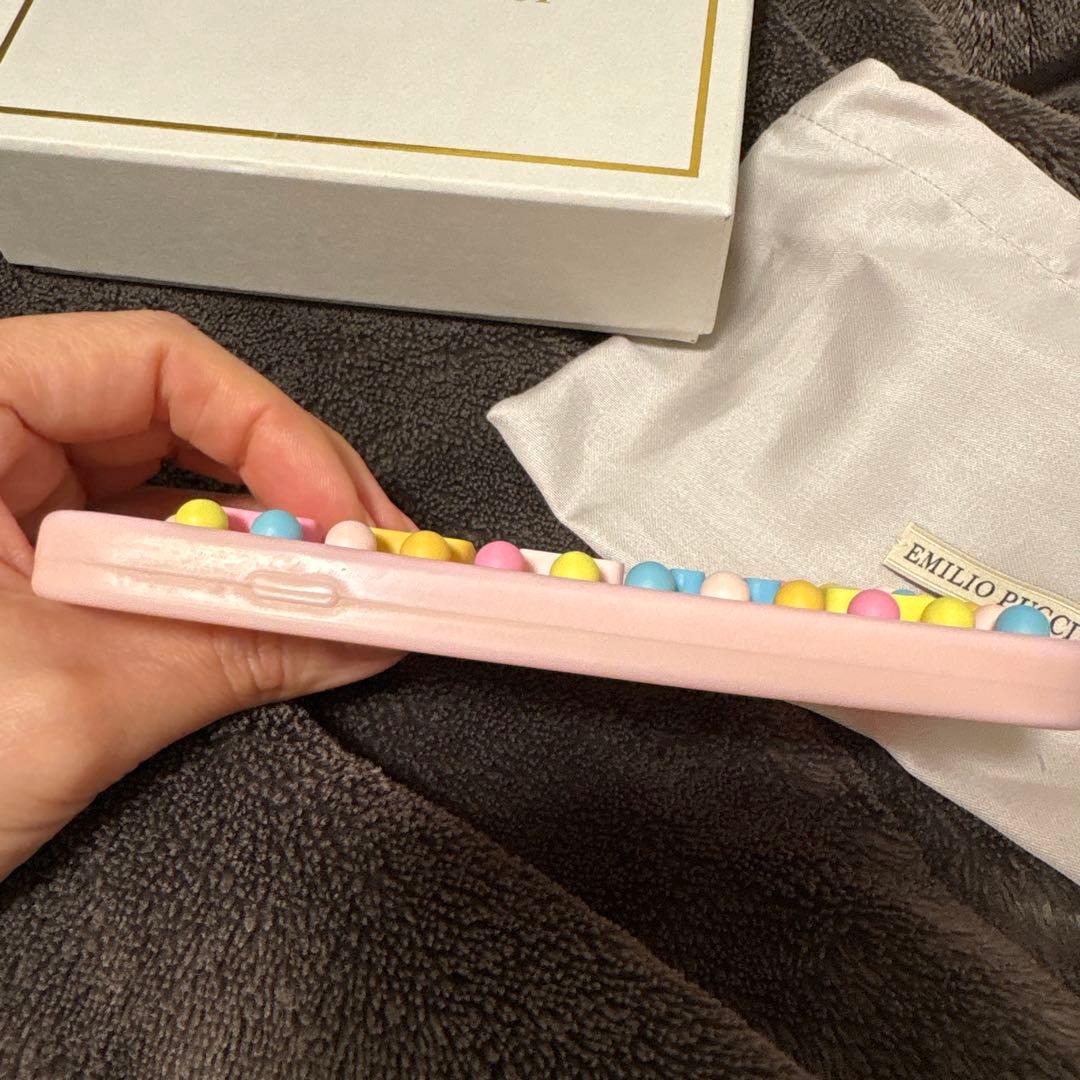 EMILIO PUCCI iPhoneケース【美品】