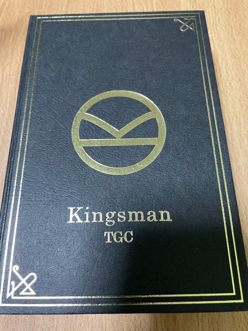 その他 Kingsman TGC Eau De Parfum