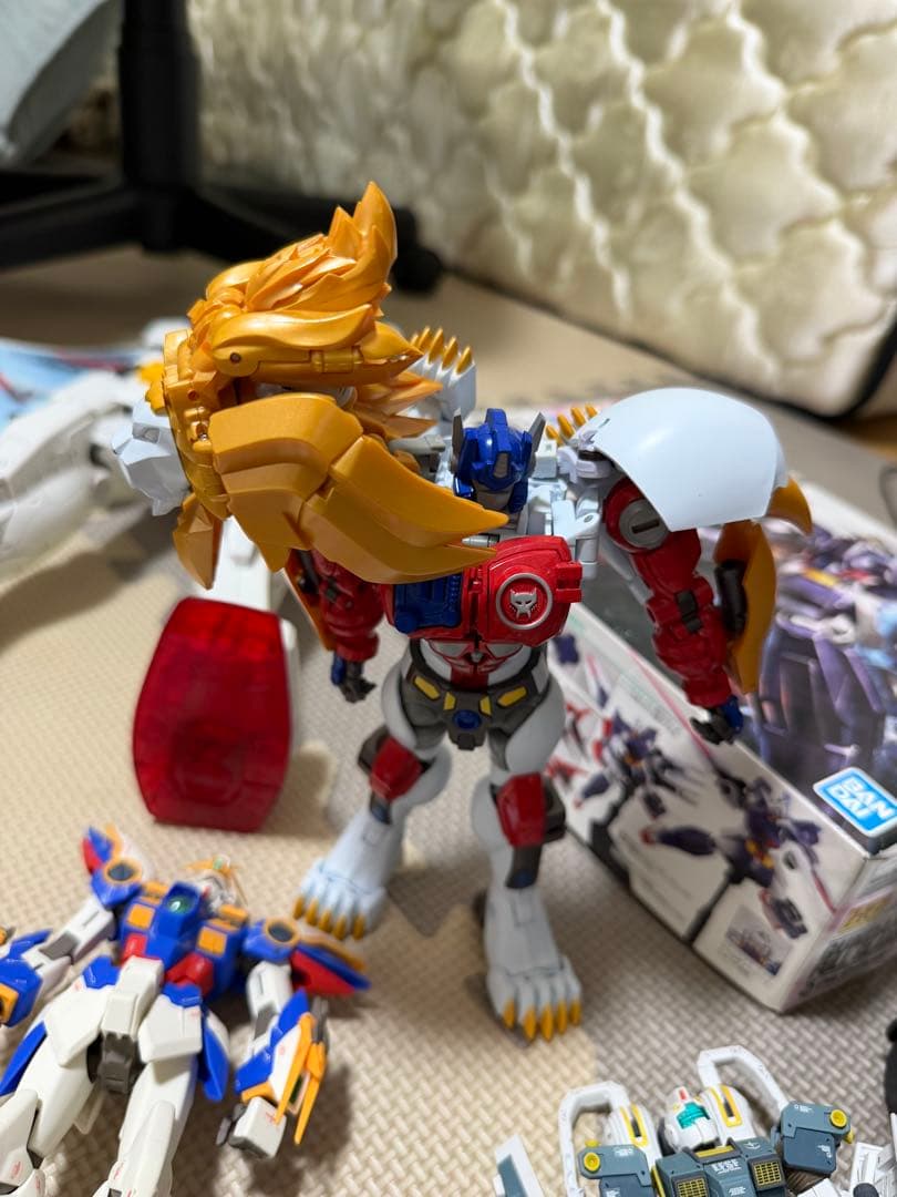 ガンダムフィギュア多数セット