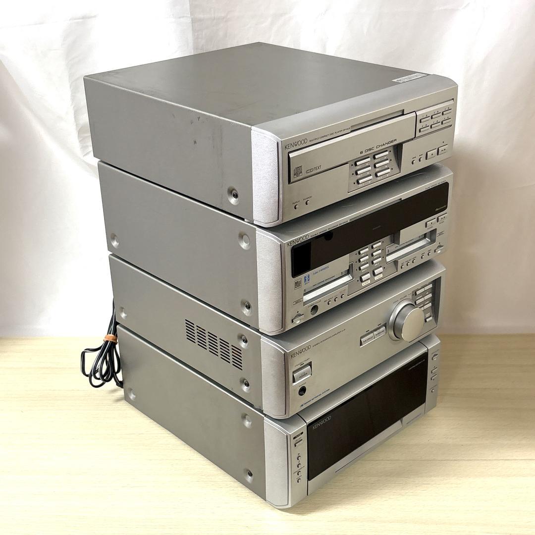 KENWOOD ケンウッド XT-7MD スピーカー無し [ジャンク品]
