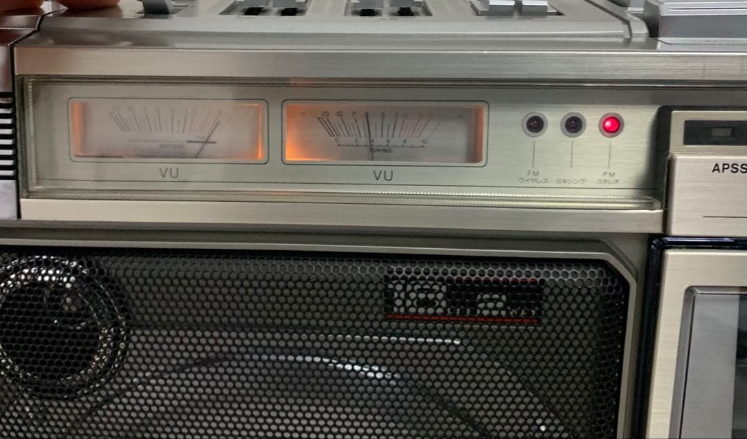 内臓Bluetooth変更可能シャープ SHARPラジカセ　GF-505SB