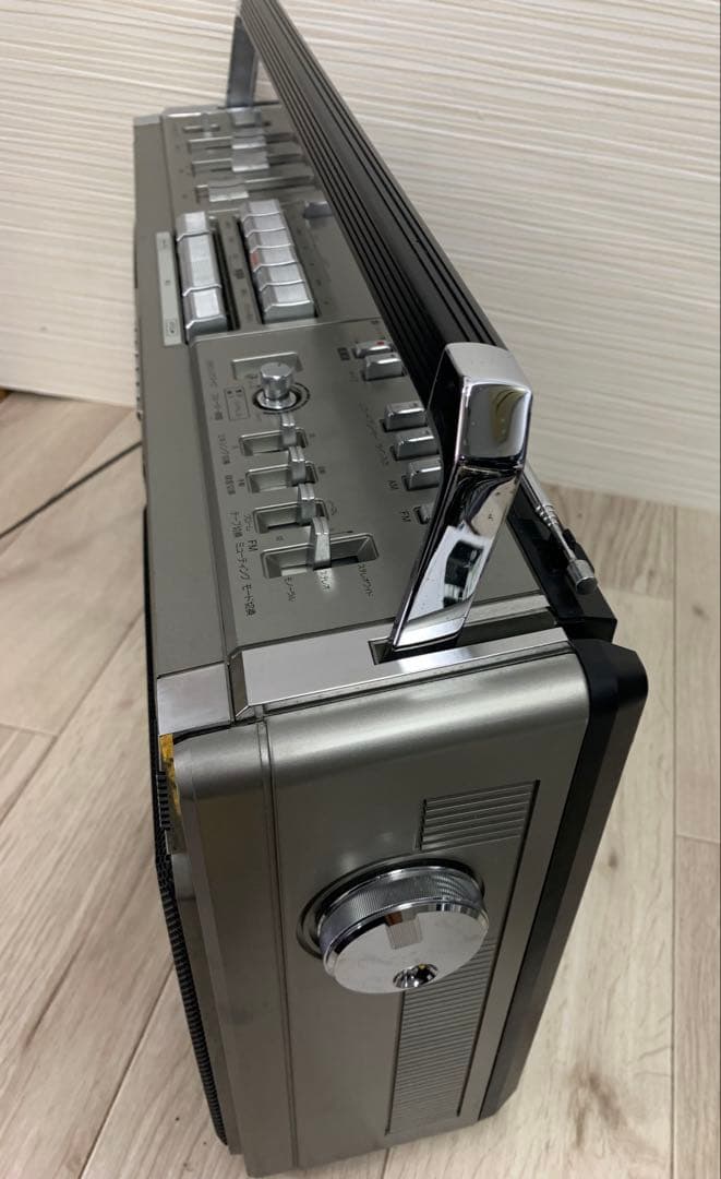 内臓Bluetooth変更可能シャープ SHARPラジカセ　GF-505SB