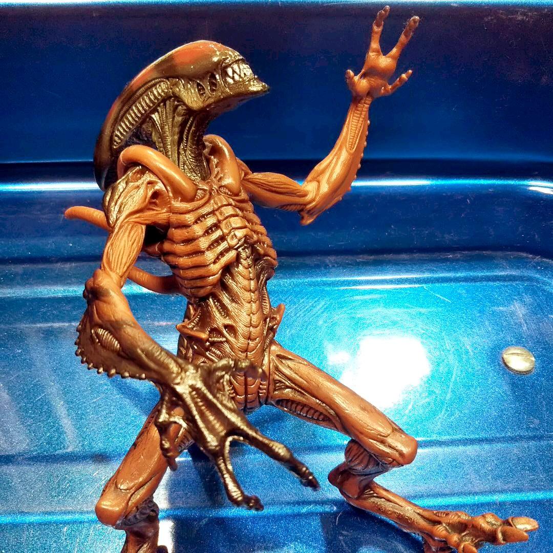 SF・ファンタジー・ホラー WARRIOR ALIEN