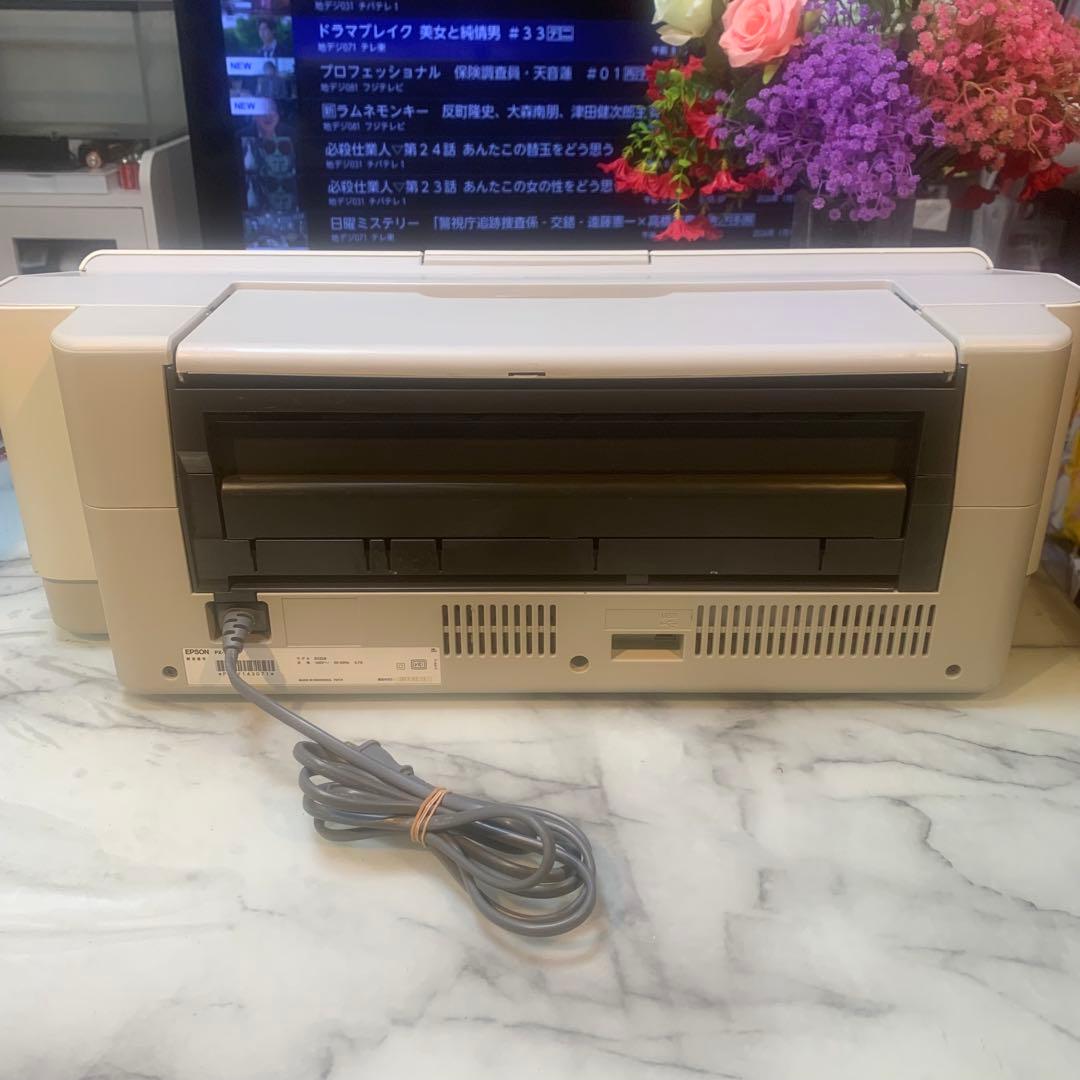 売り切りエプソン　プリンター　　A3ノビ対応　PX-1004 通電確認ジャンク