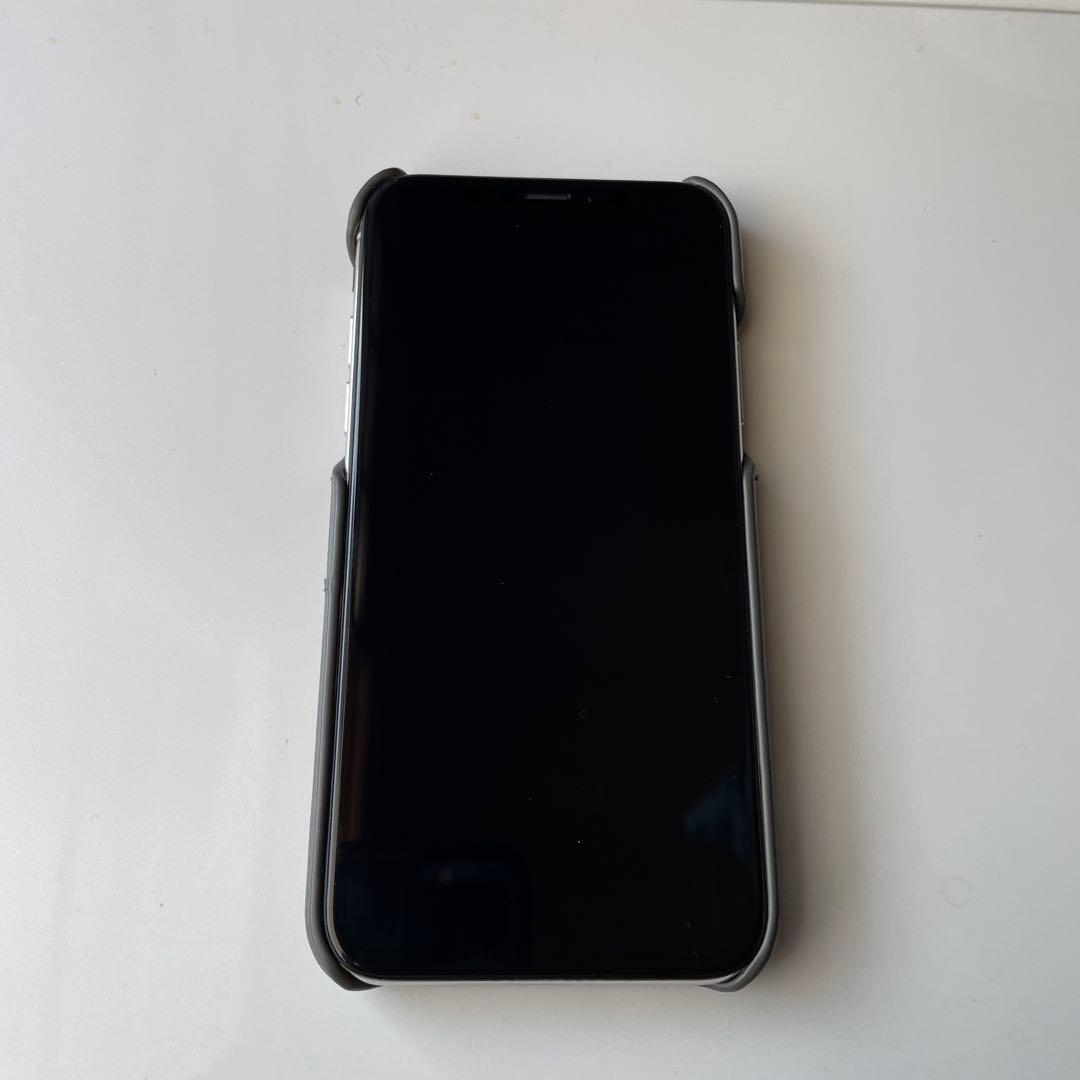 学泉　Apple iPhone X ホワイト 本体　64GB