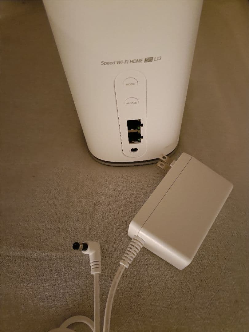 ルーター・ネットワーク機器 speed wi-fi  5g l13