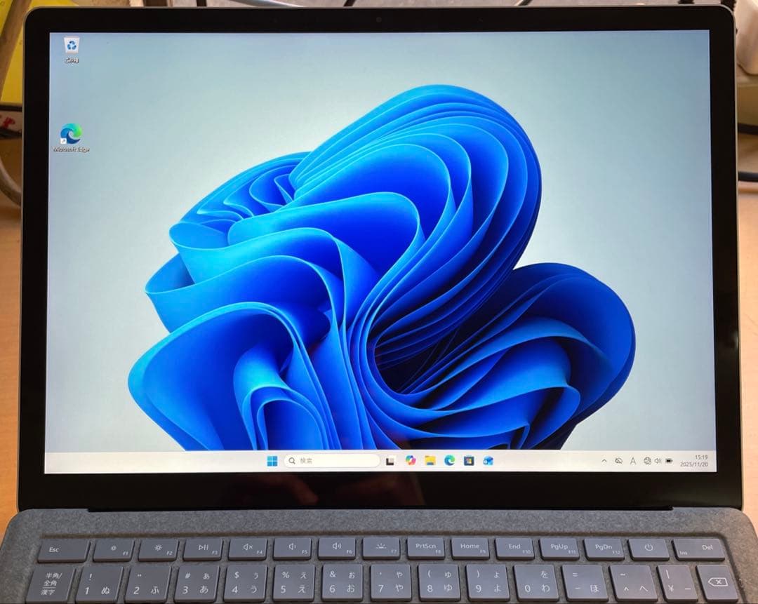 Surface Laptop2　第7世代 i5　メモリ8 SSD256 美品#8