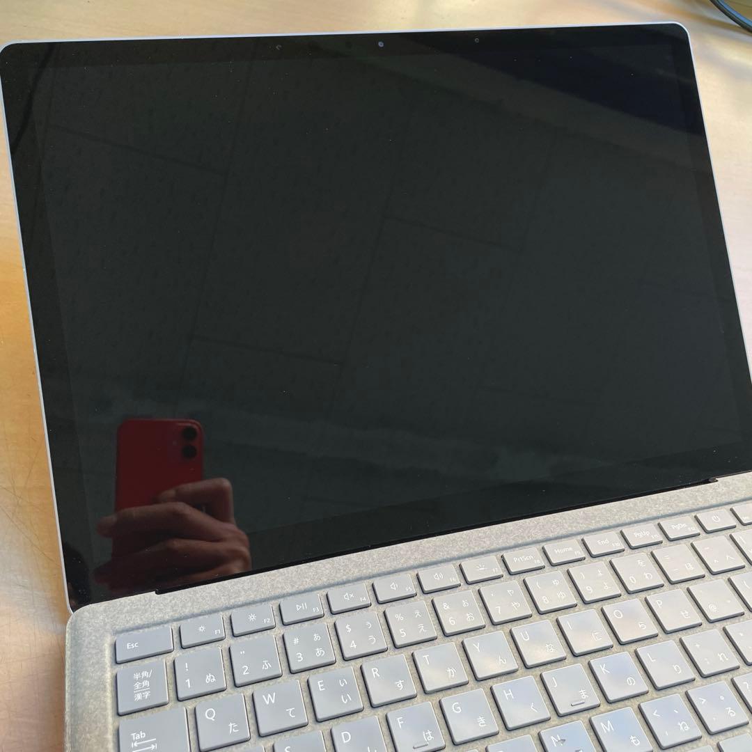 Surface Laptop2　第7世代 i5　メモリ8 SSD256 美品#8