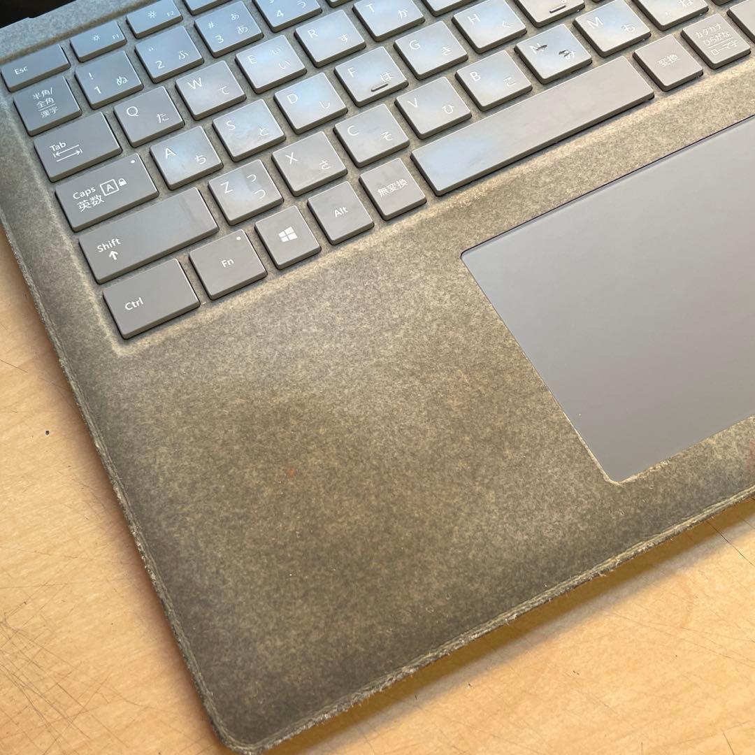 Surface Laptop2　第7世代 i5　メモリ8 SSD256 美品#8