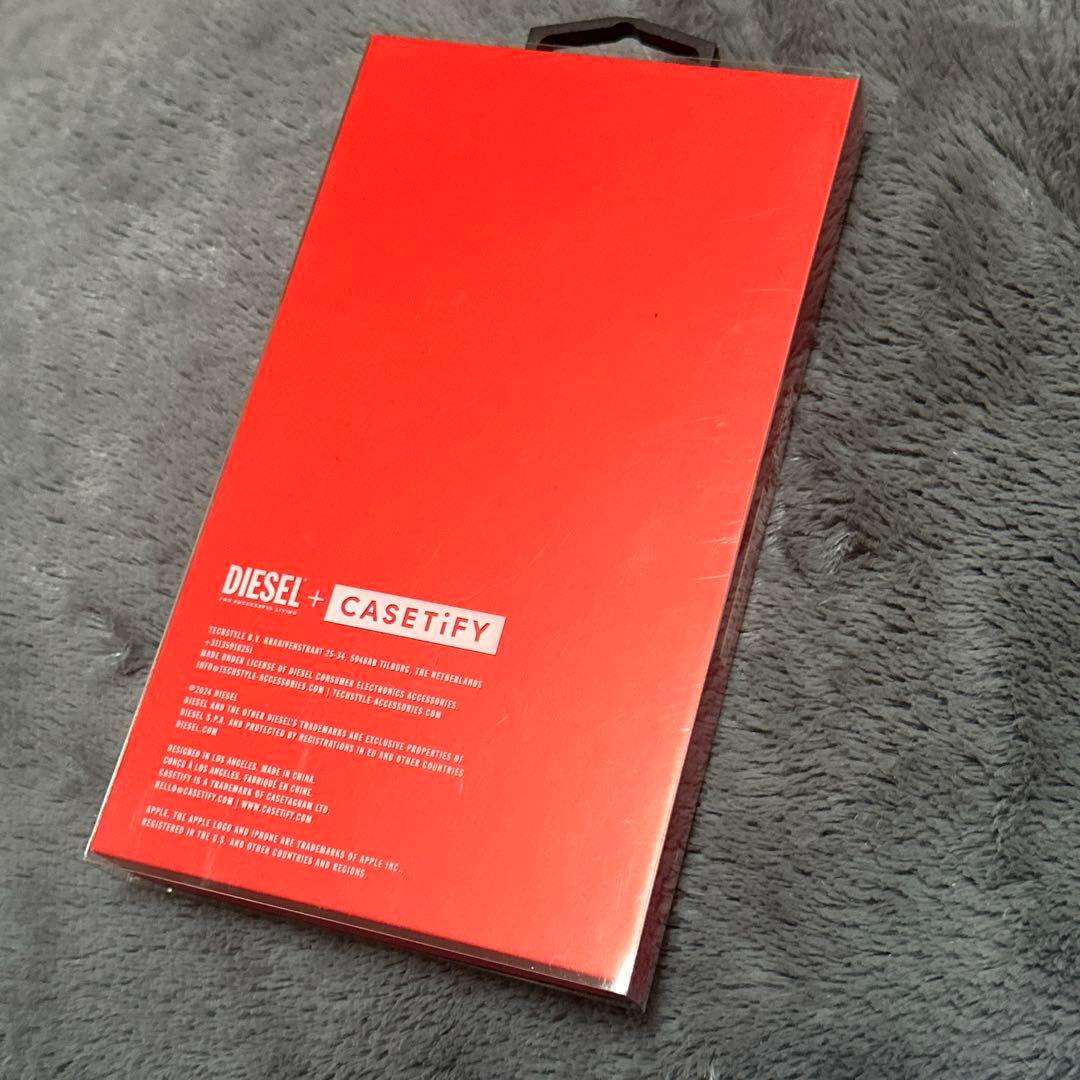 casetify DIESEL iPhone 14 pro max ケース