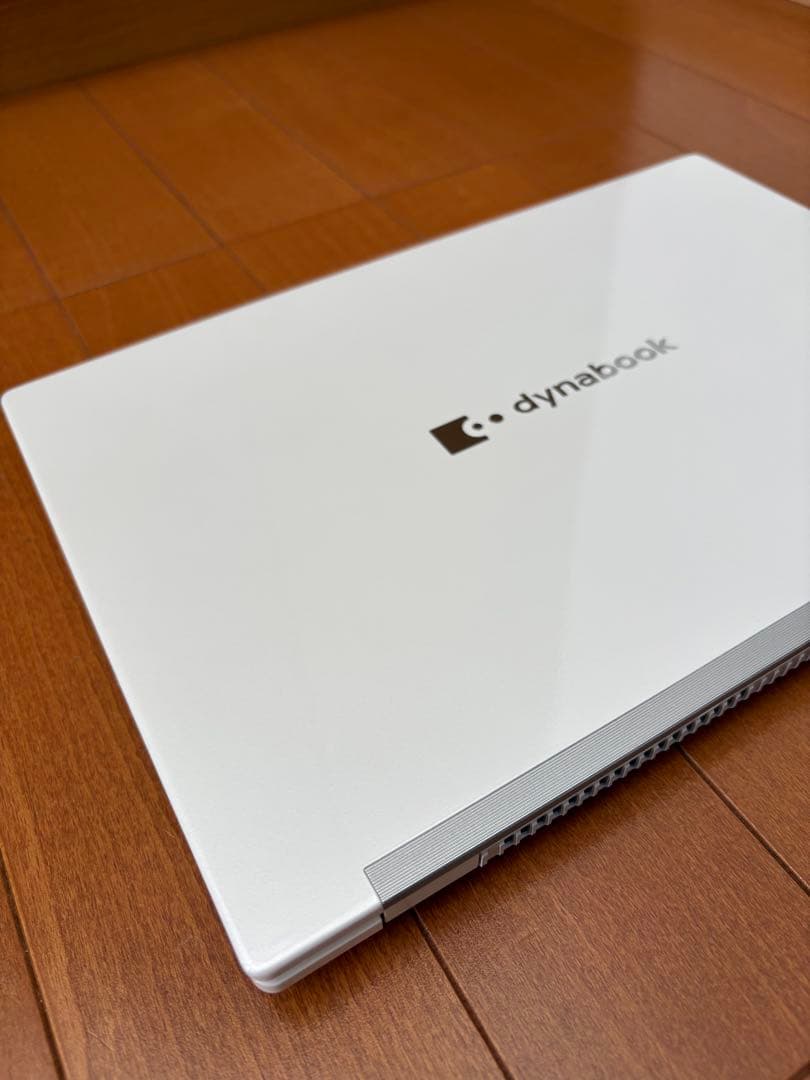 Windowsノート本体 dynabook P4G6YWBE Corei7/16GB/SSD512GB
