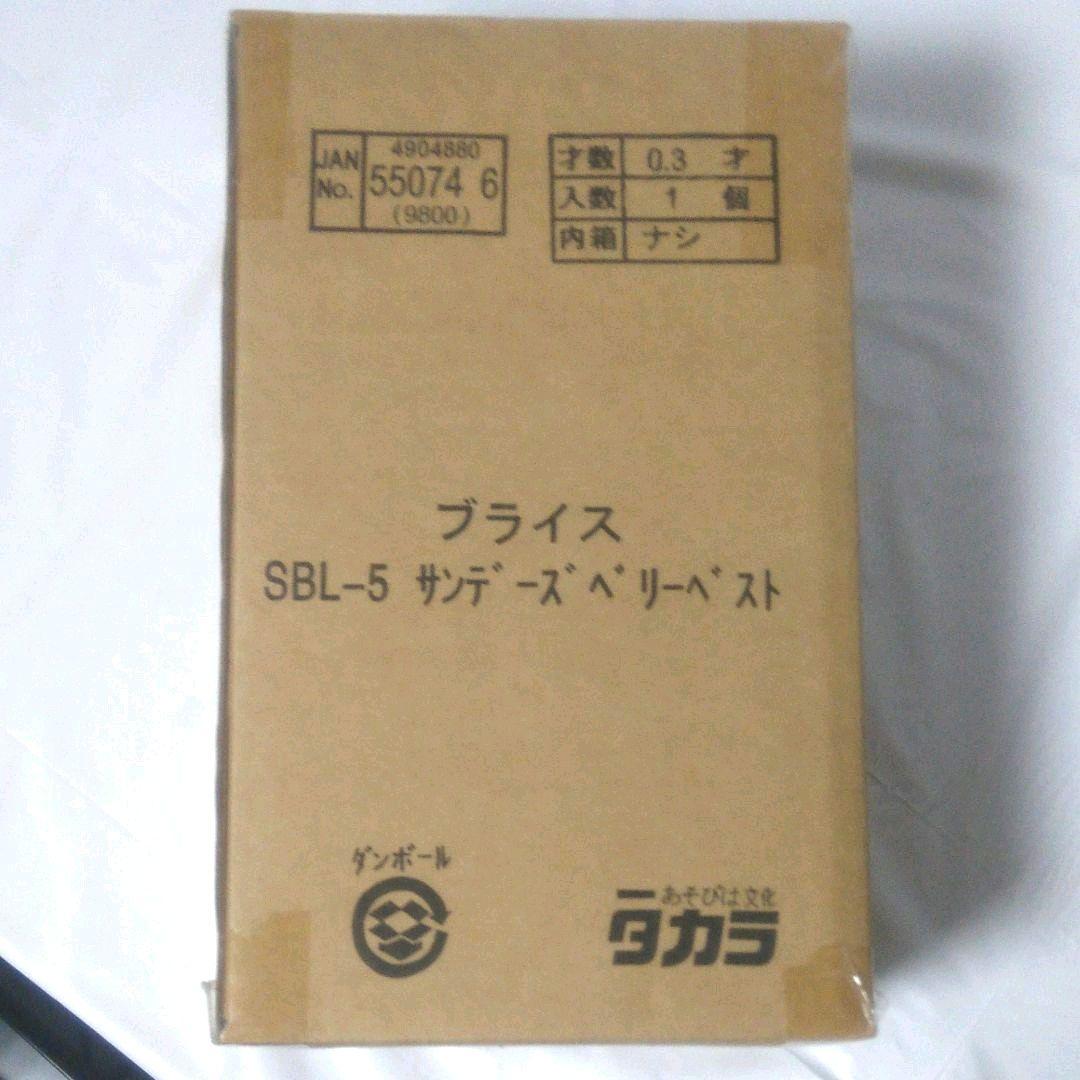 サンデーズベリーベスト 中古品