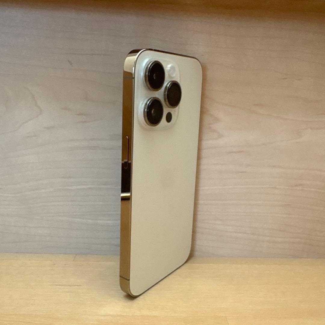 Apple iPhone 14 Pro ゴールド 256GB SIMフリー