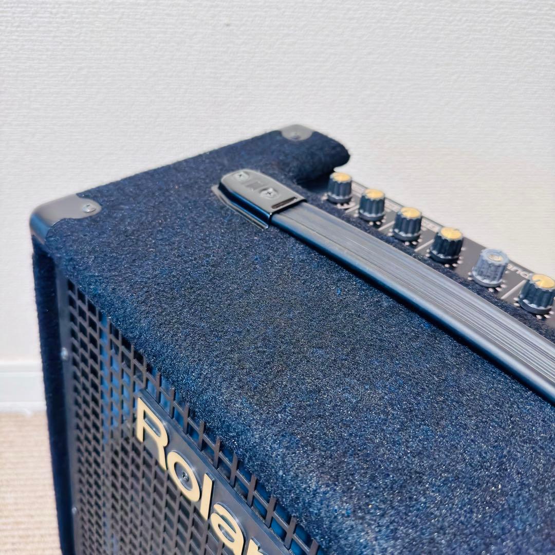 美品☆動作良好☆Roland☆KC-60☆キーボードアンプ☆3chミキサー☆