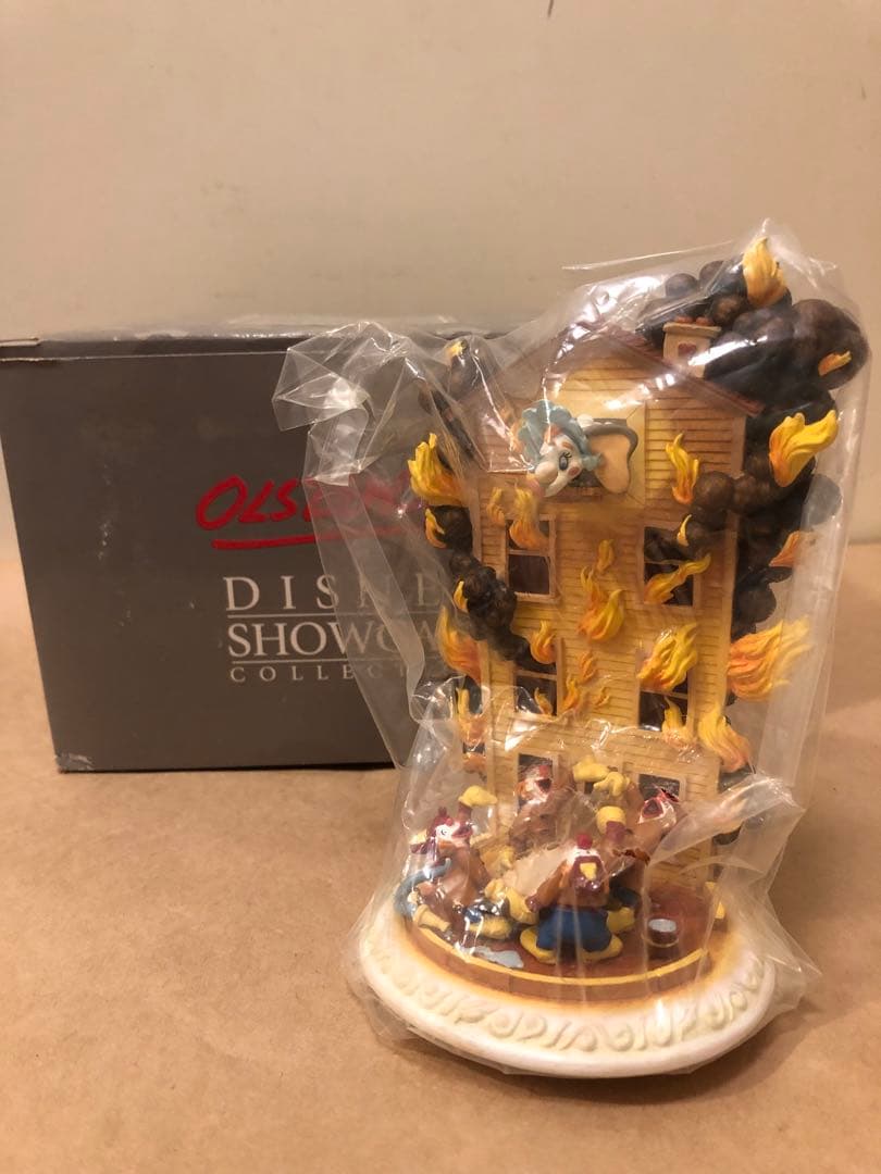 未使用　ディズニー　オルショウスキー　ダンボ　廃盤品