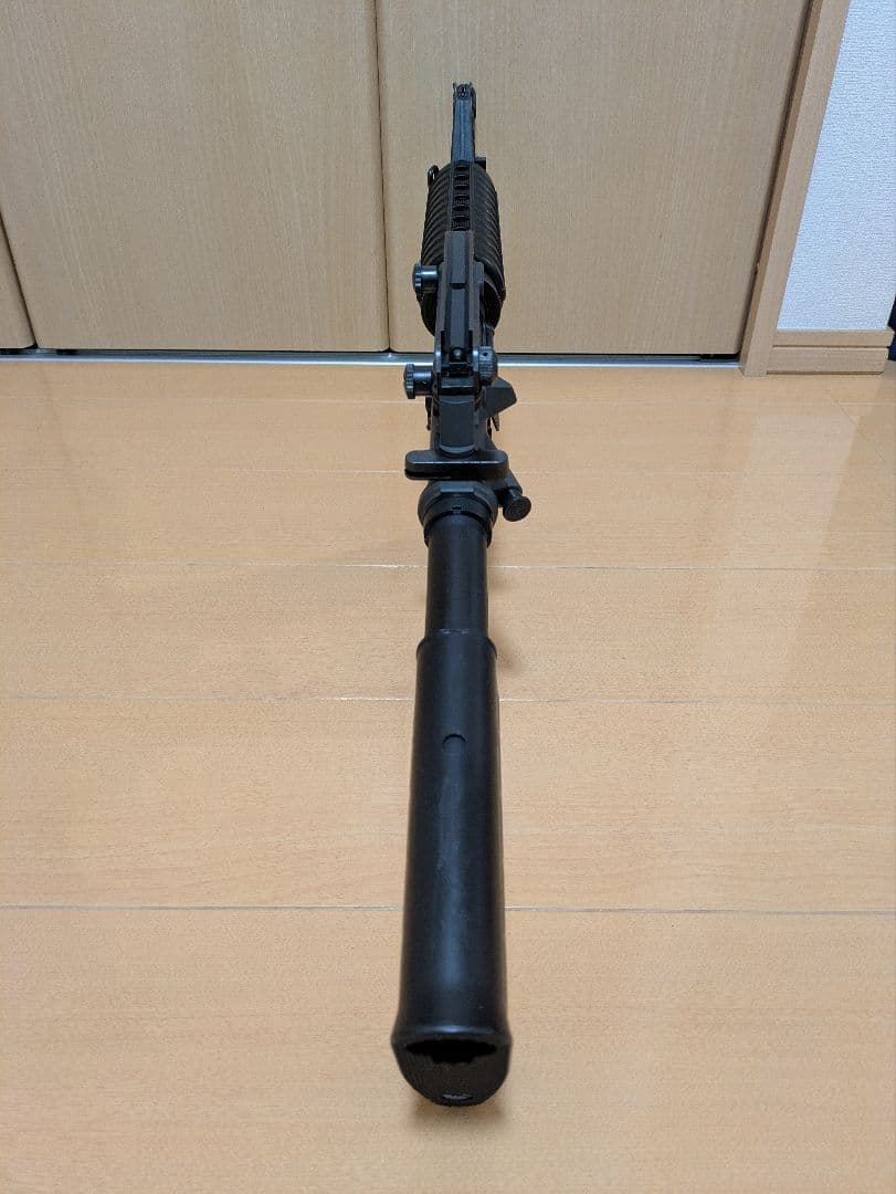 東京マルイ　m4　スタンダード　電動ガン　m4a1