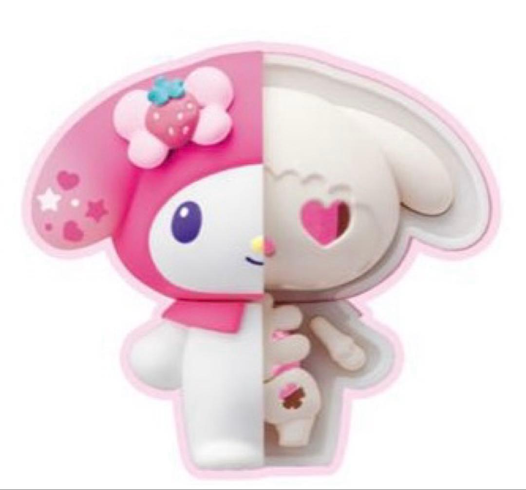 解体パズルFANTASY サンリオキャラクターズ マイメロディ