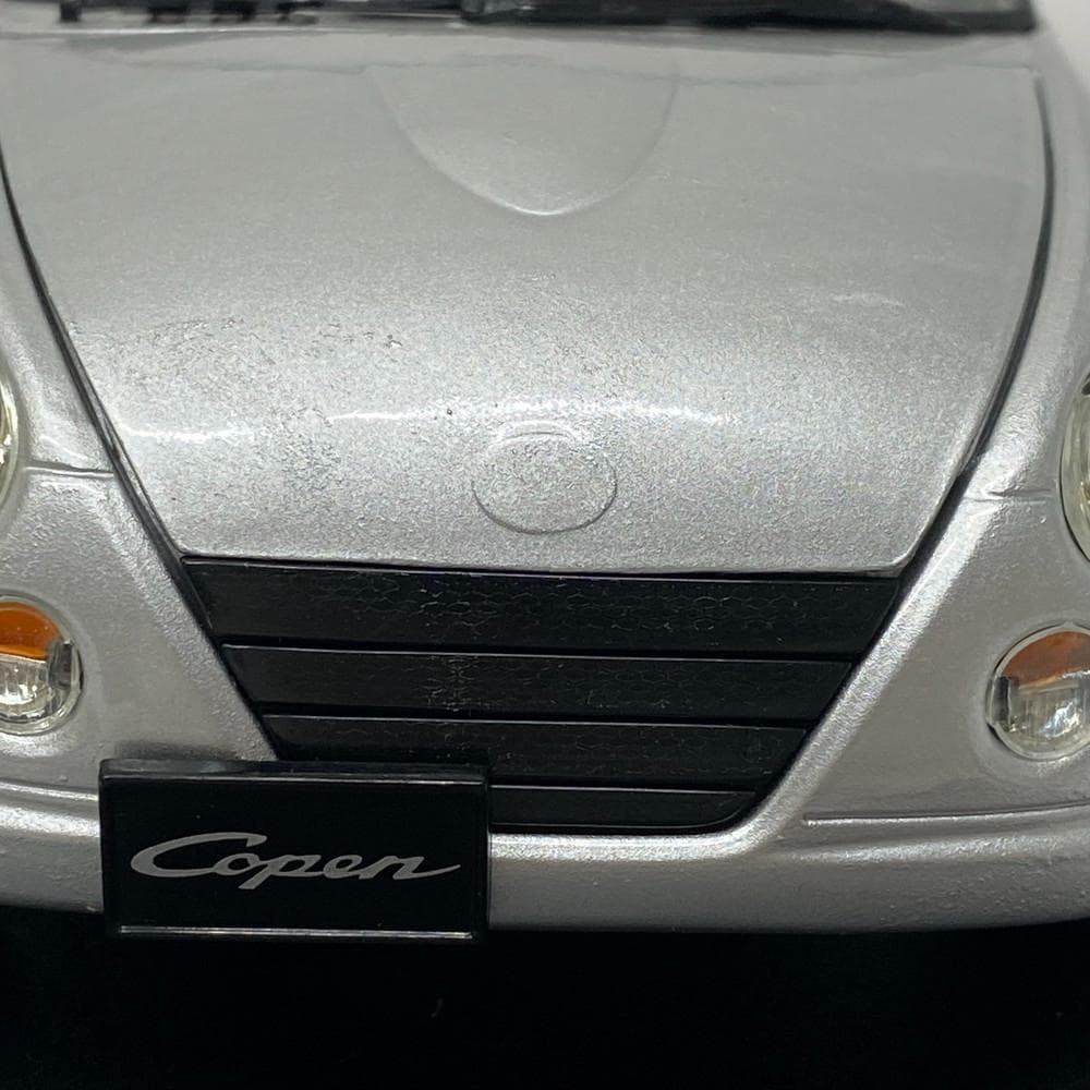 ◆DAIHATSU COPEN アクティブトップ 記念ミニカー 11131