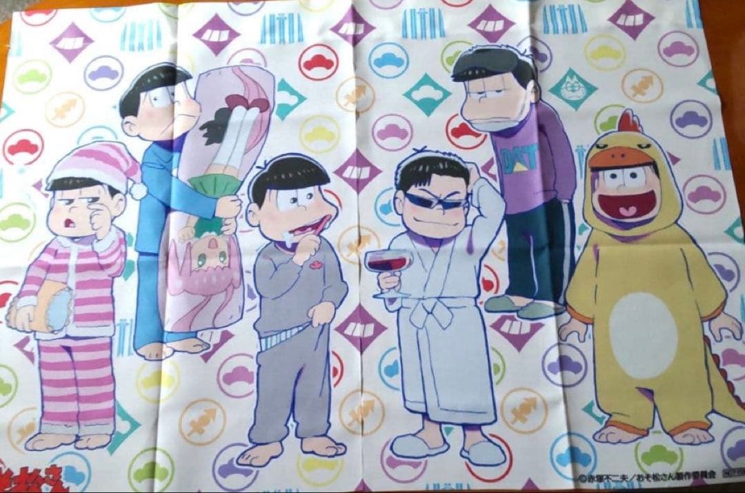 おそ松さん　まとめ売り　その2 100点以上！！レアあり！