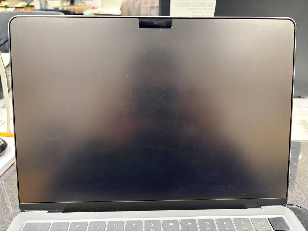 MacBook Air (M3) スペースグレイ 16GB 512GB SSD
