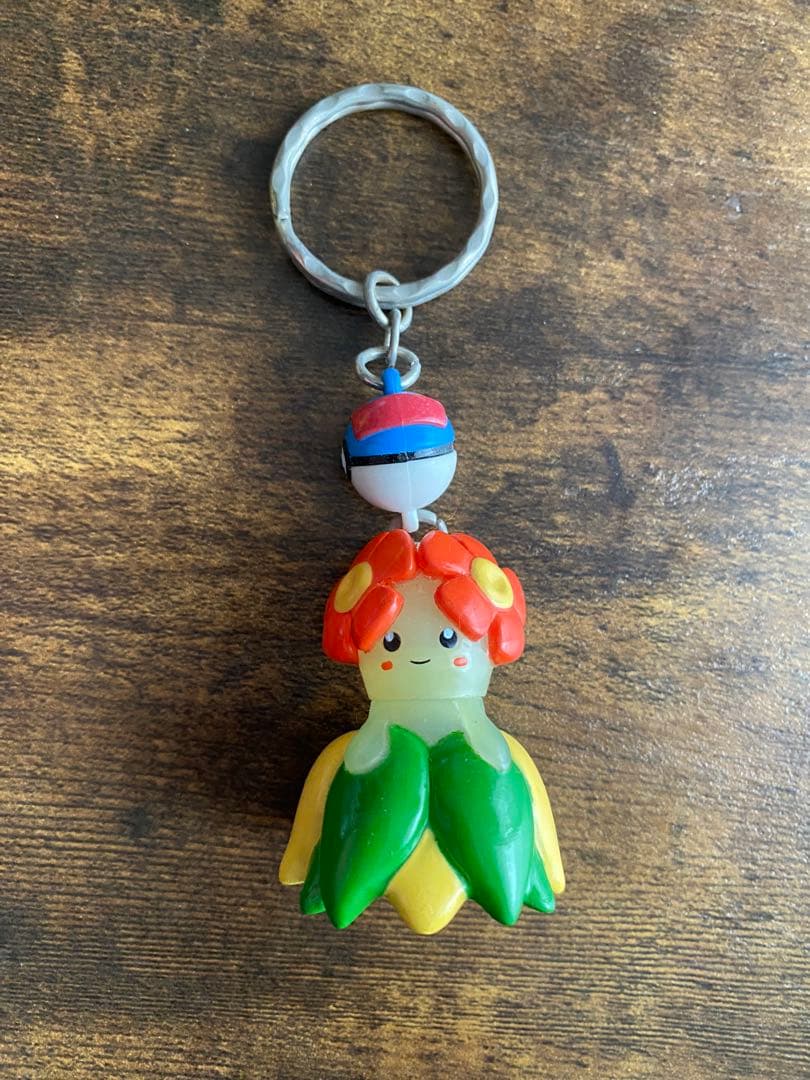 【レトロ品】Nintendo ポケモン キーホルダー