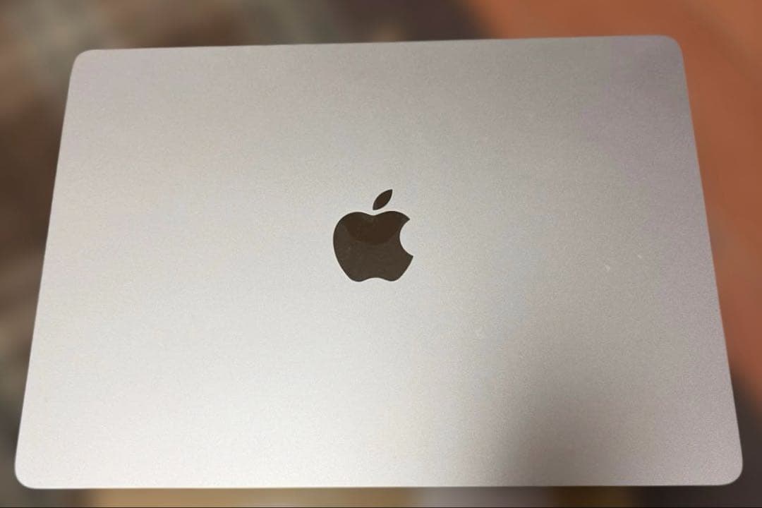 【中古】MacBook Air（M3） 13インチ（16GB・512GB）