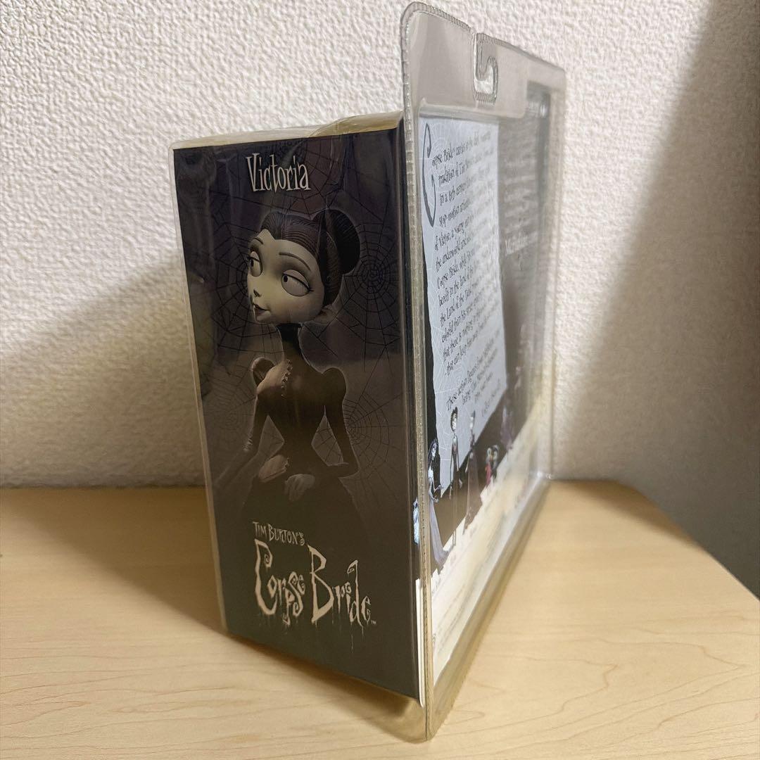 コープスブライド フィギュア ヴィクトリア