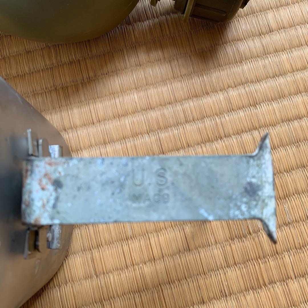 米軍払い下げ品USオリーブドラブ水筒