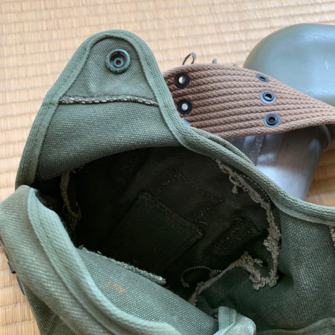米軍払い下げ品USオリーブドラブ水筒