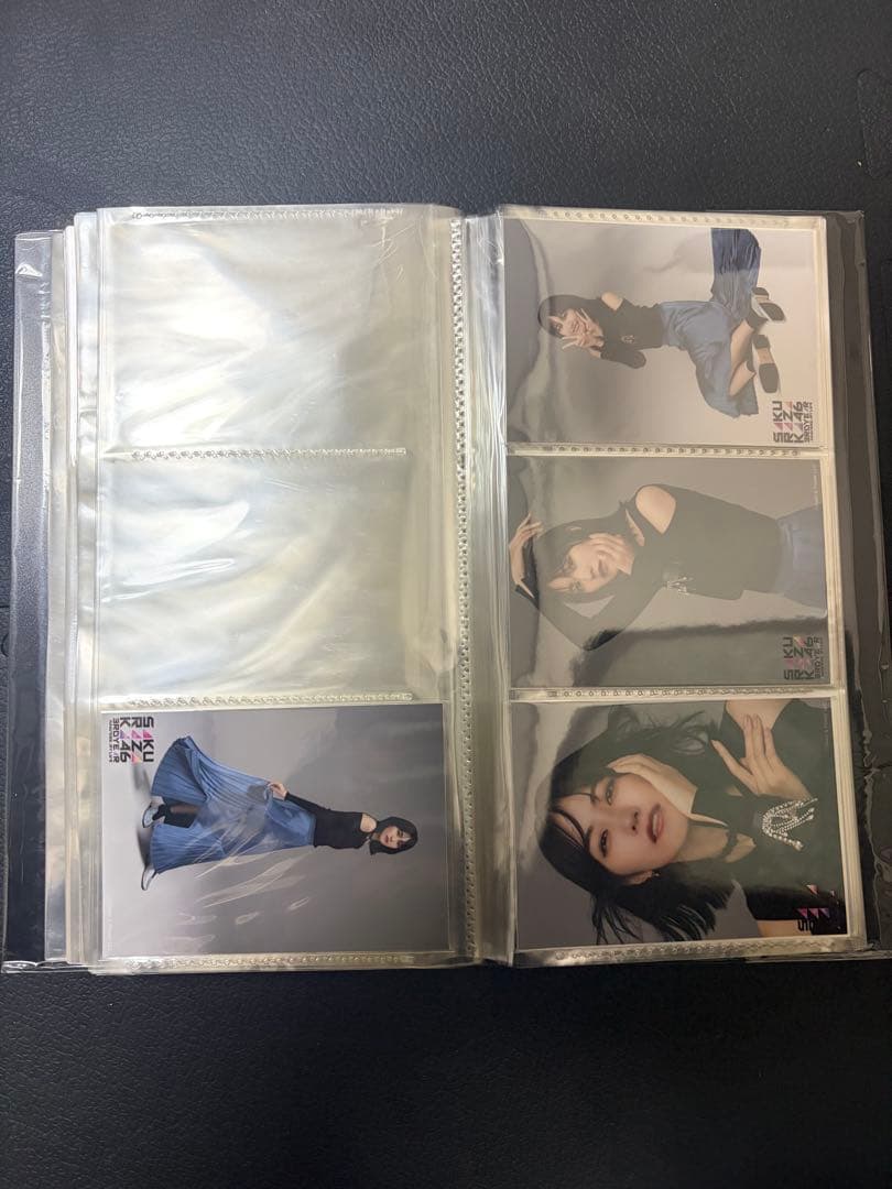 【3月限定出品】 櫻坂46　グッズまとめ　サイン数点あり