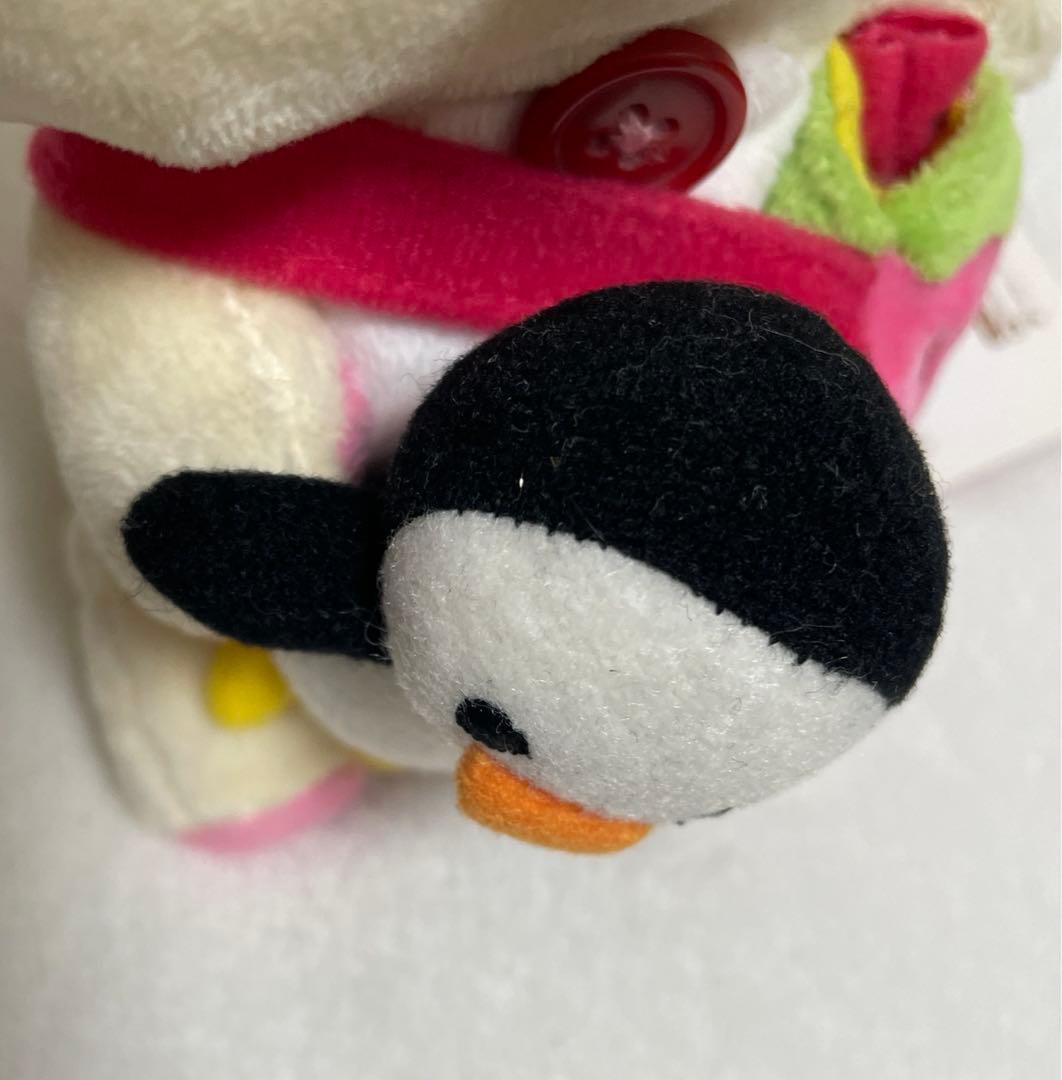 レア　2007 リラックマ　あつめてぬいぐるみ　コリラックマ