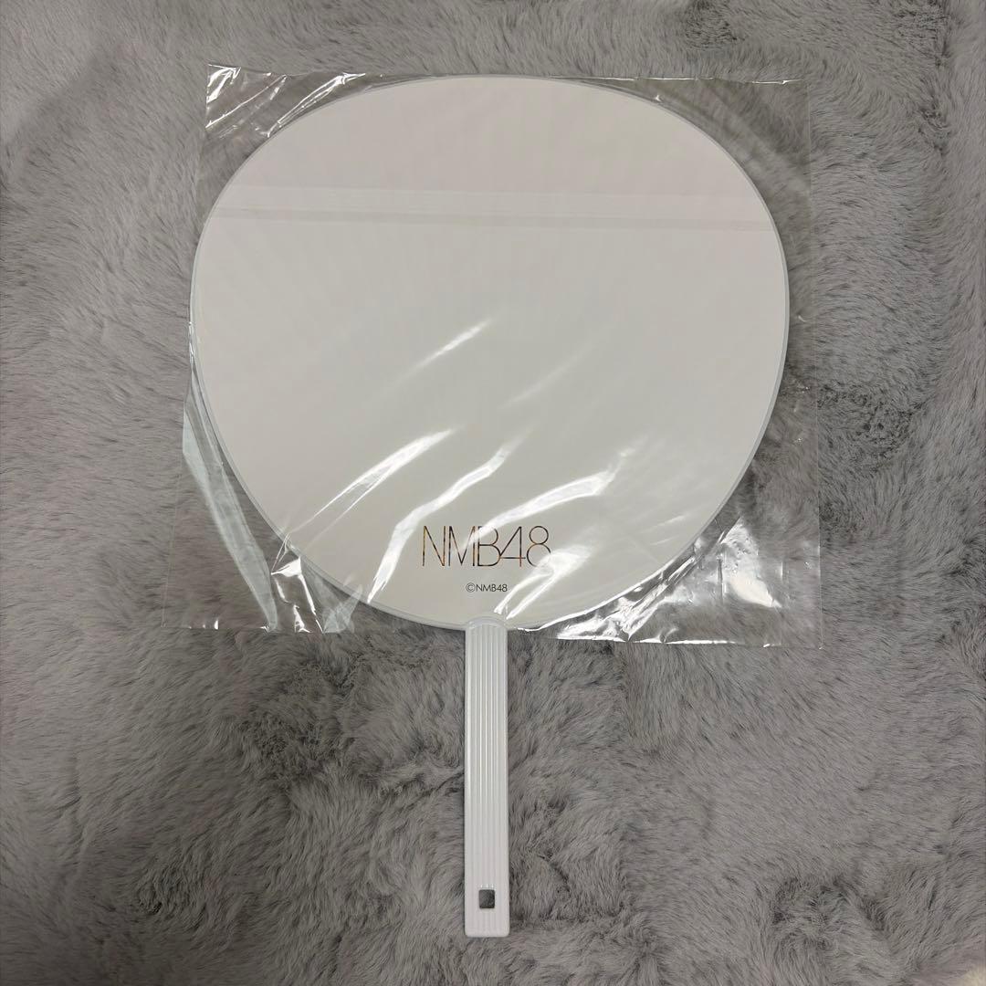 元 NMB48 李始燕 現 QWER K-POP シヨン うちわ②