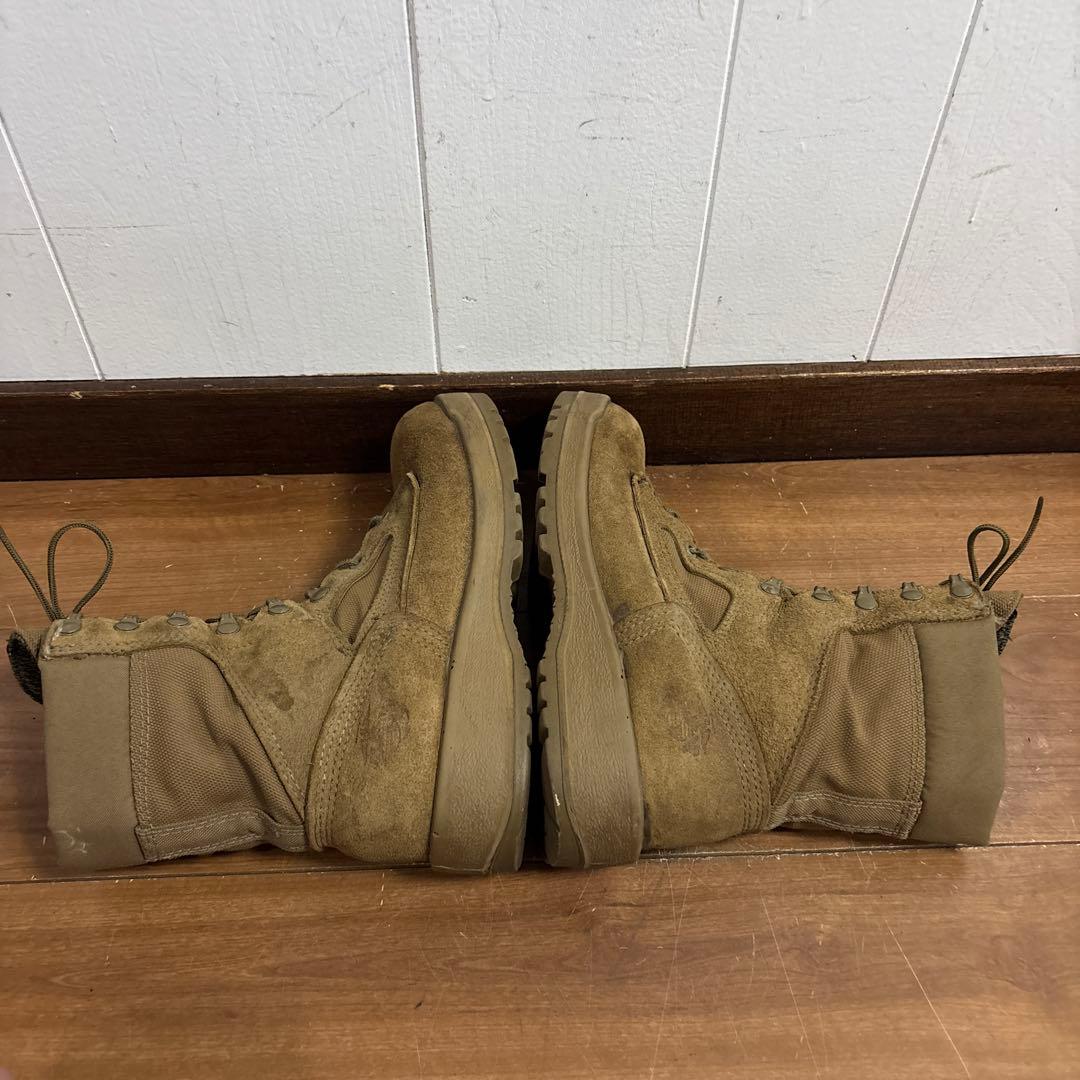 米軍　実物　BATES GORE−TEX ブーツ　25.5cm 送料無（69）