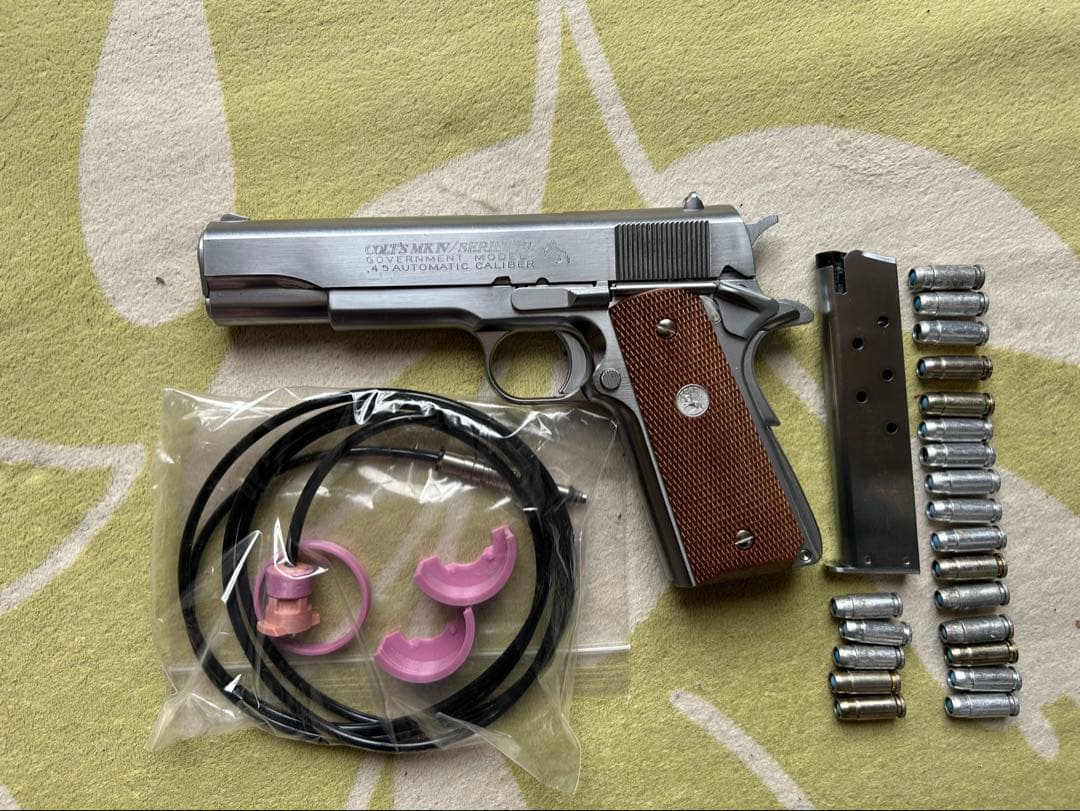 マルシンコルト45ガバメントオペレーター