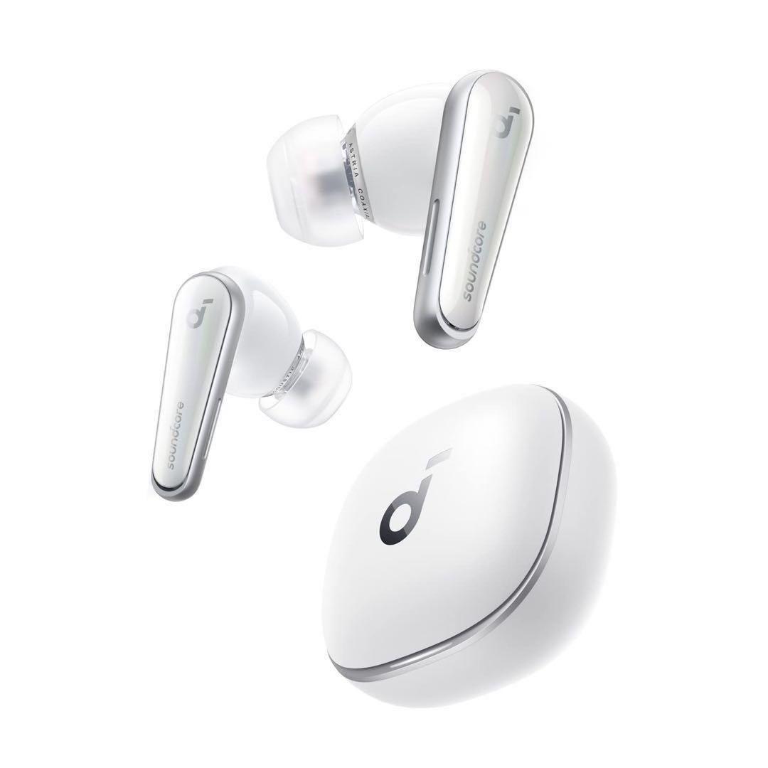 【新品】保証書付き　Anker Soundcore Liberty 4 ホワイト