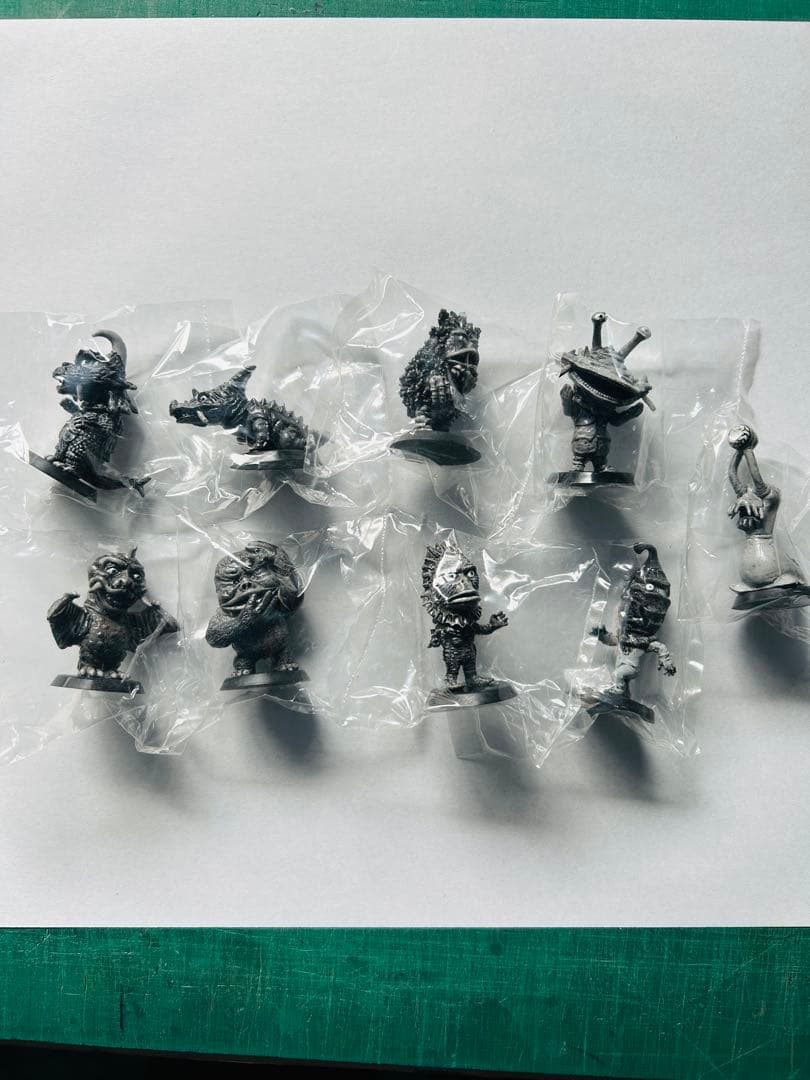 特撮ヒーローズ　ウルトラQ ウルトラマン