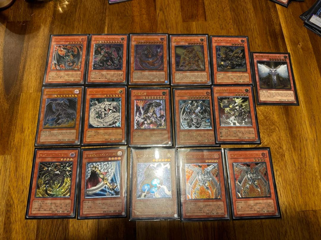 【専用 遊戯王】旧レリーフまとめ売り 引退品