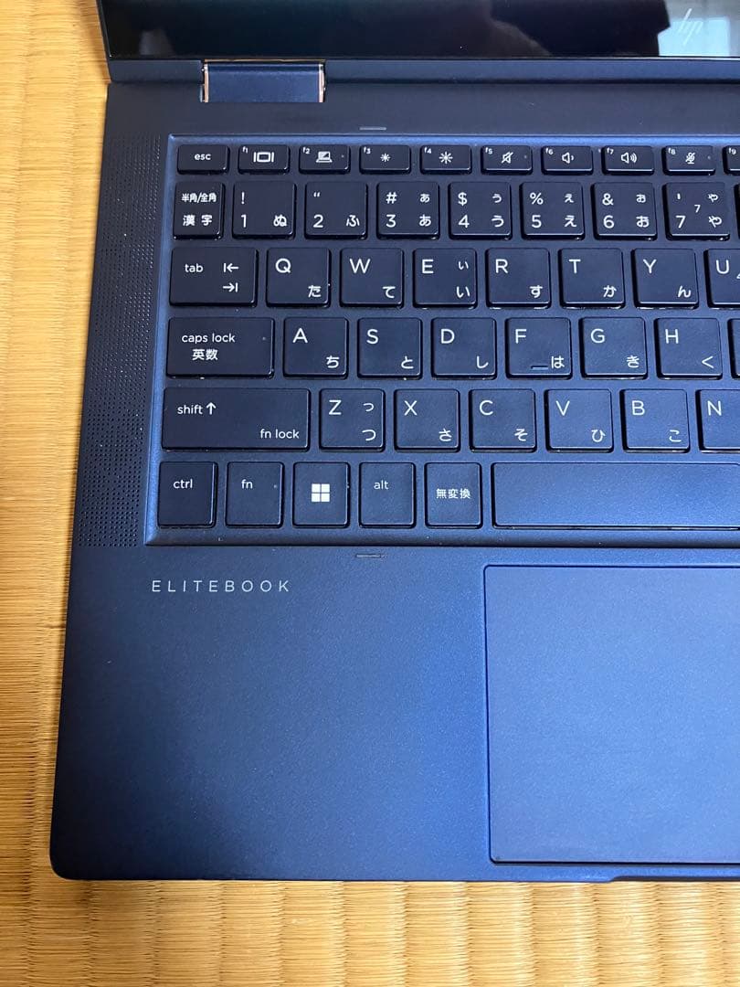 hp Dragonfly G2 極美品　Office付　wolfセキュリティ