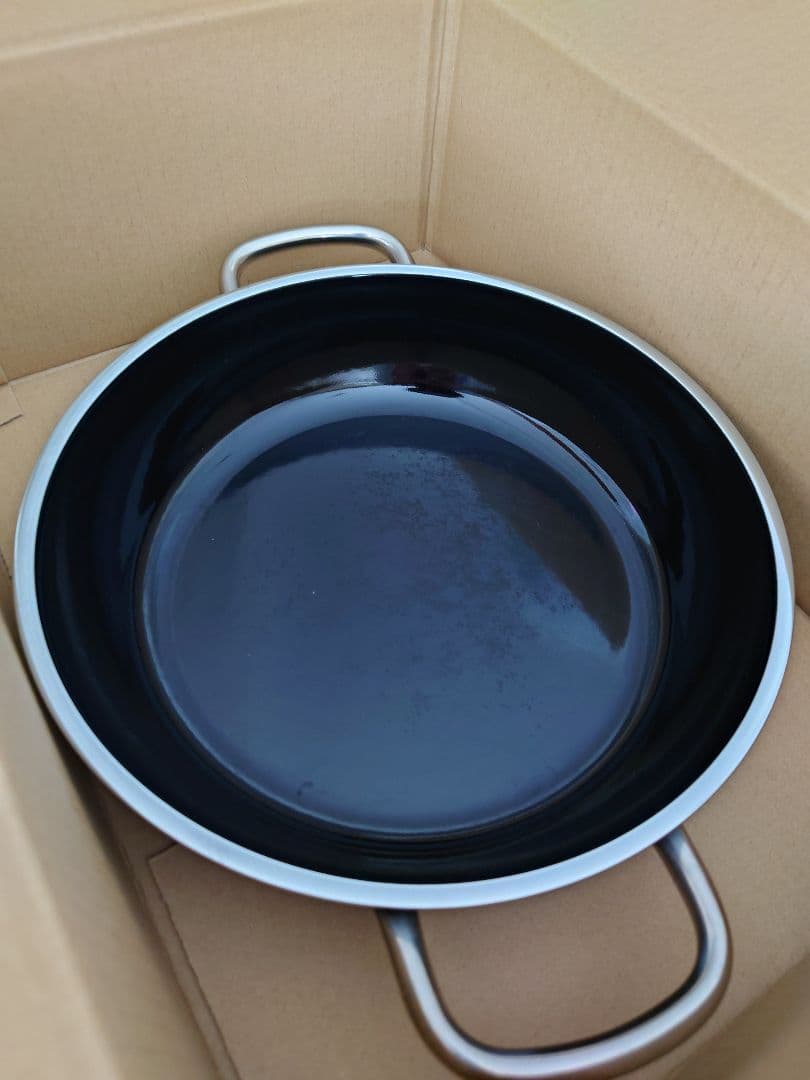 シリット サービングパン24cm ブラック　Silit