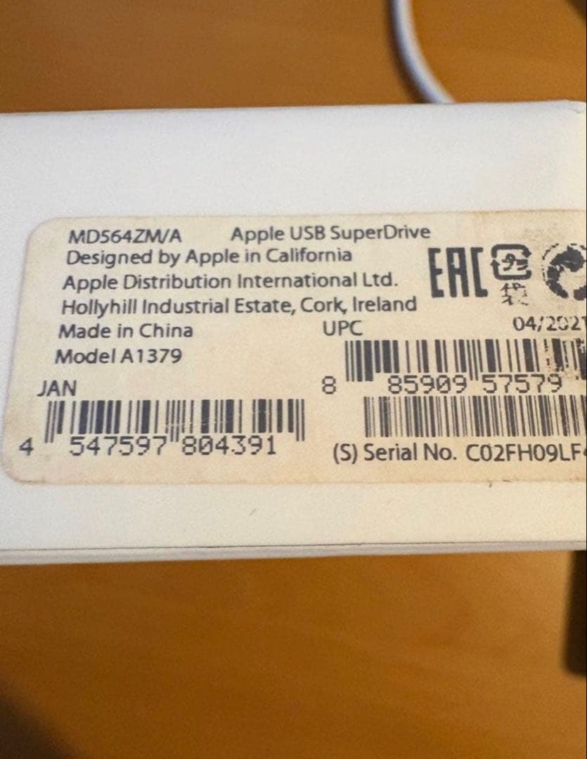 MacBook本体 Apple MacBook Pro 13-inch A2289