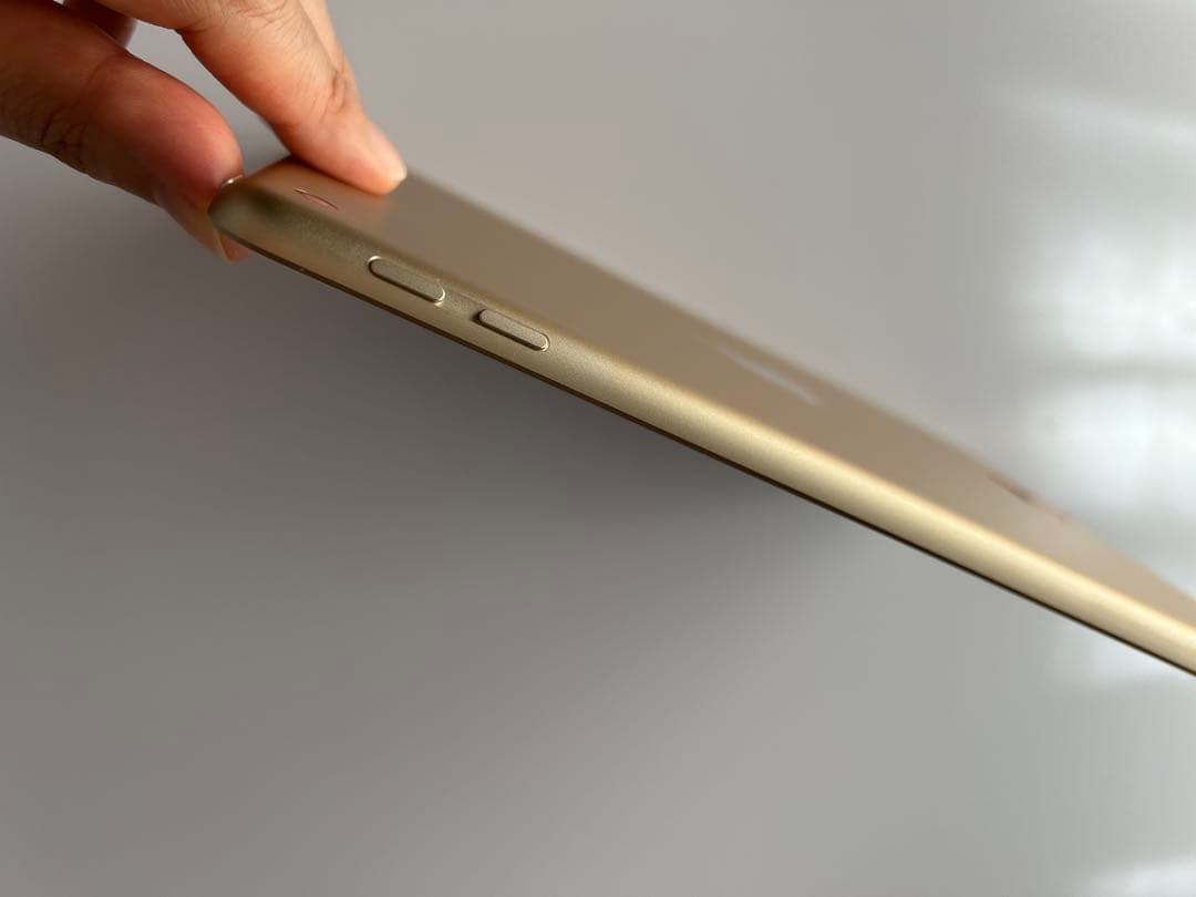 iPad第5世代 32GB Wi-Fi ローズゴールド 美品 動作確認済