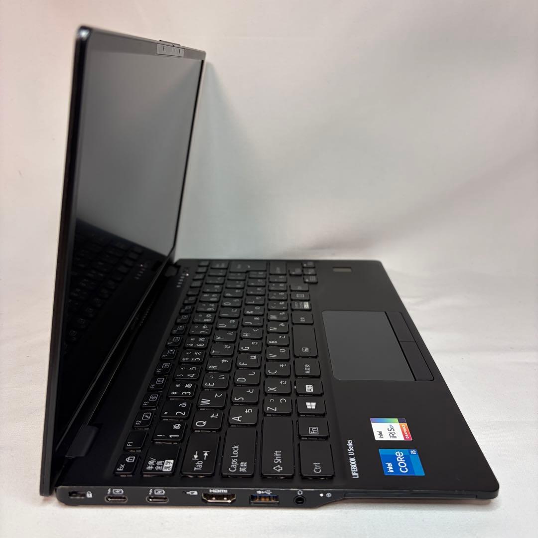 準美 LTE LIFEBOOK U9311 11世代 i5 13.3型 フルHD