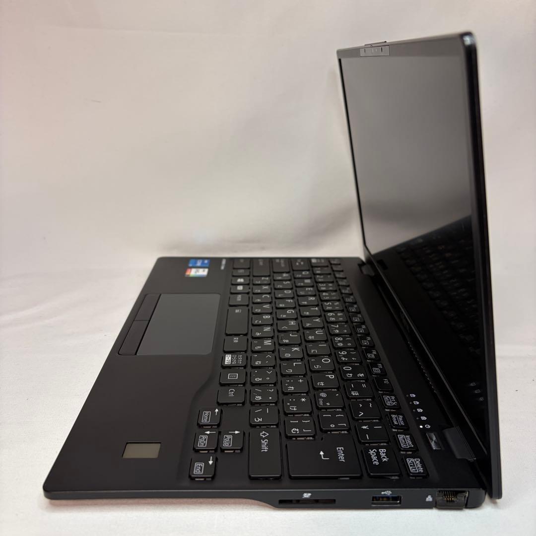 準美 LTE LIFEBOOK U9311 11世代 i5 13.3型 フルHD