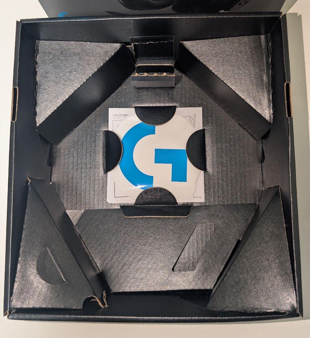 Logicool G535ワイヤレスゲーミングヘッドセット