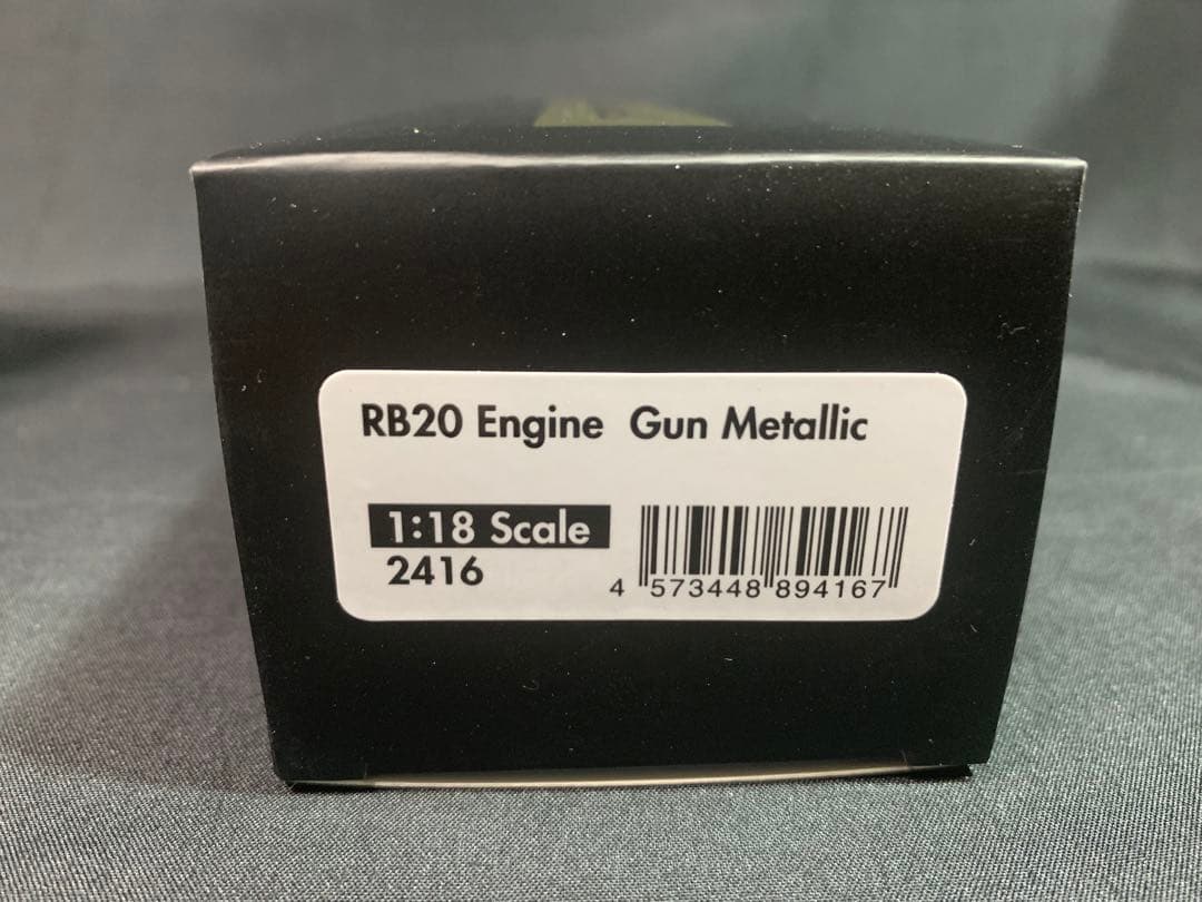 【限定70台】IG2436 1/18  kaira M20 (R31)