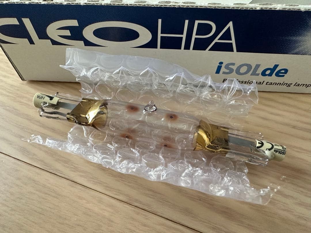 2️⃣新品フィリップス　HB404 HB406 用　ランプのみ　hpa400s
