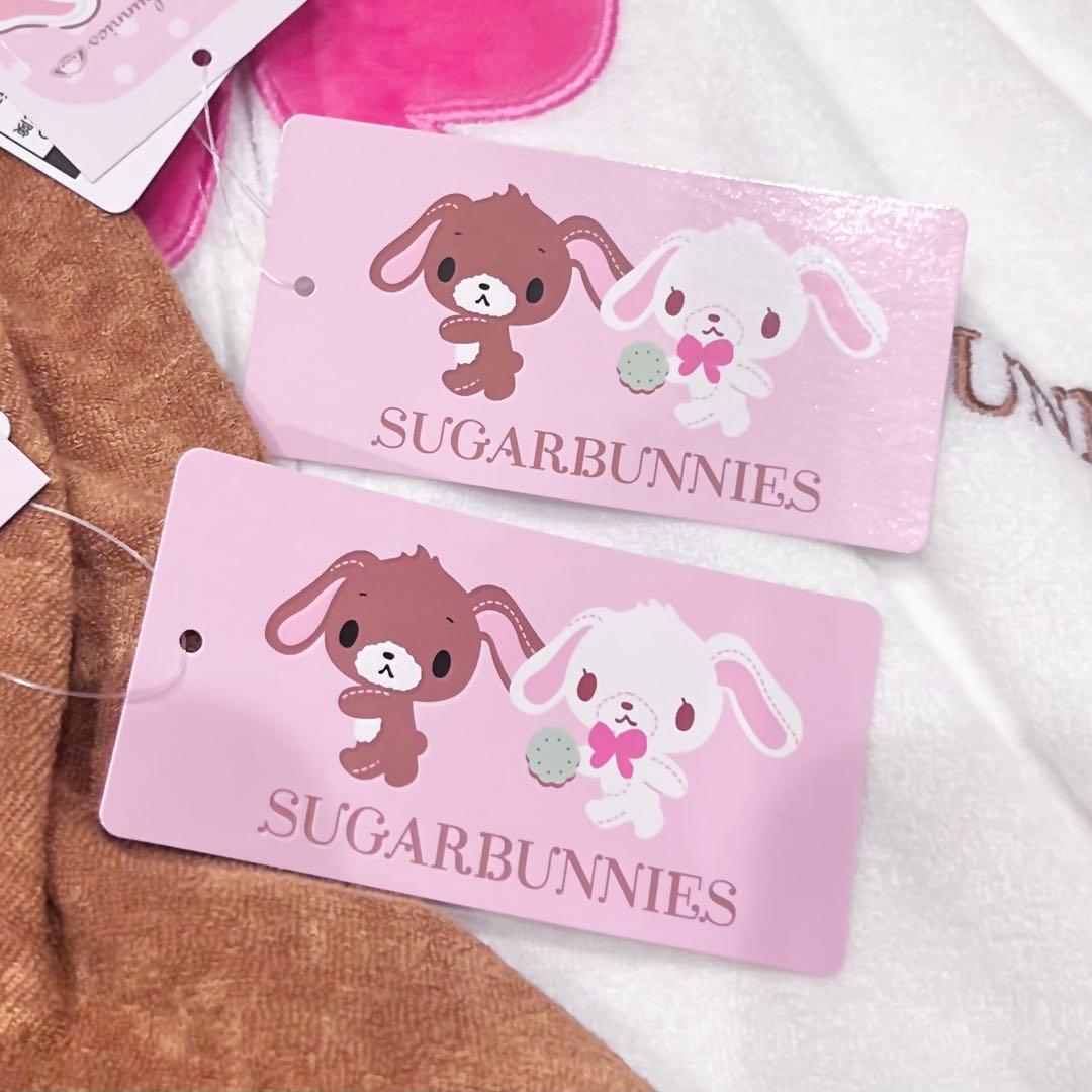 ♡新品♡シュガーバニーズ 着ぐるみ パジャマ 2点 Lサイズ サンリオ 量産型