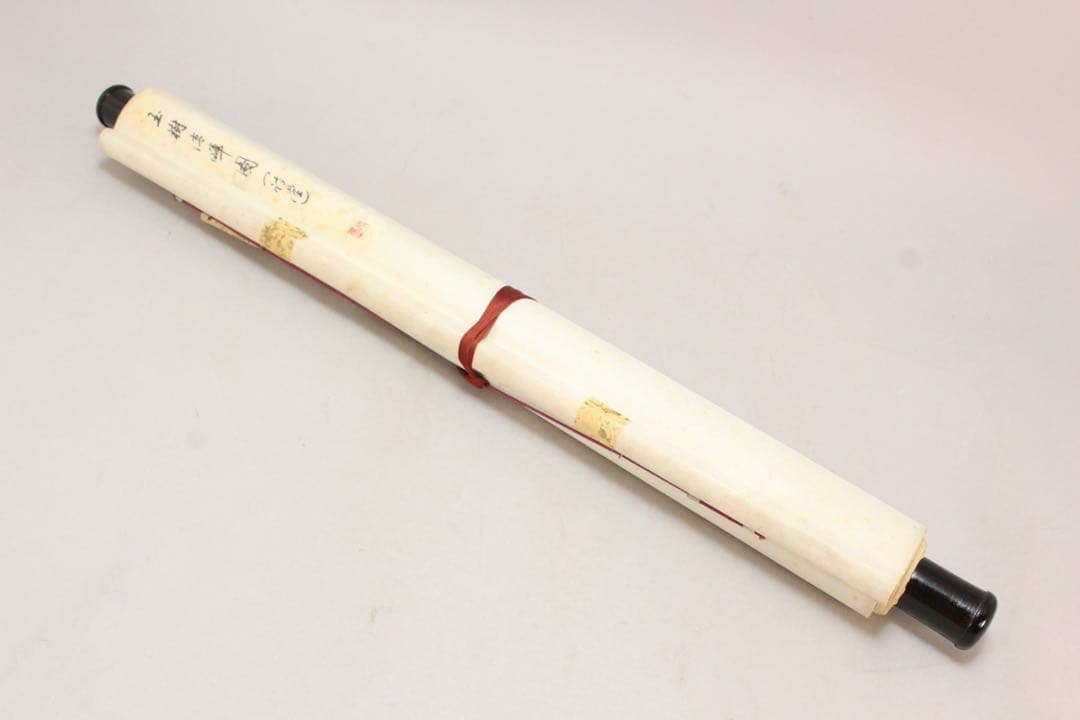 No5893 掛軸　〈王原祁　黄慎　慧君〉　玉樹精清　紙本　中国画　送料無料