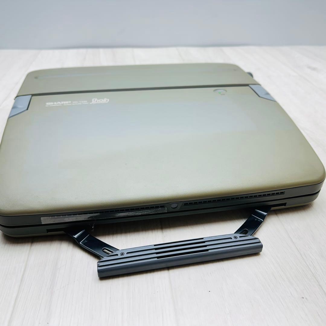 SHARP 日本語ワードプロセッサ　WD-Y330